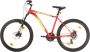 The Living Store Mountainbike 21 versnellingen 27 5 inch wielen 42 cm frame rood Mountainbike Mtb Fietsen Elektrische Fiets Stadsfiets - Thumbnail 1