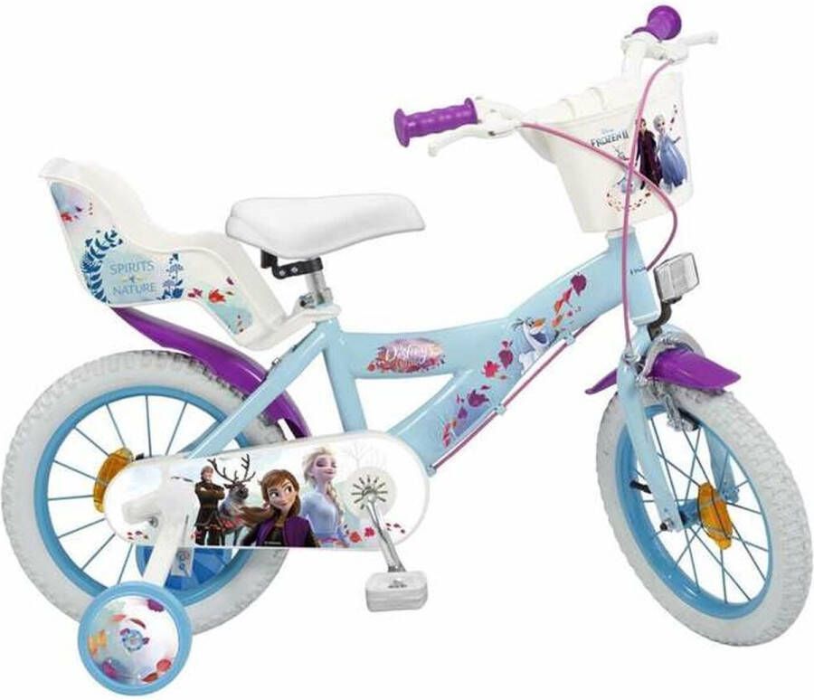 TOIMSA BIKES Children's Bike Toimsa 14 Frozen Huffy