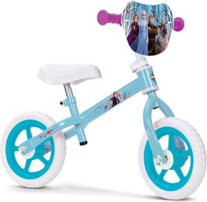 TOIMSA BIKES Rider Frozen Huffy 10´´ Loopfiets Blauw 1-3 Years Jongen