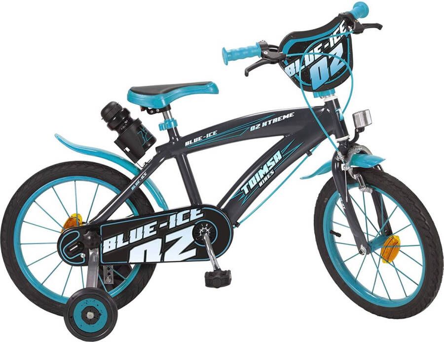 toimsa Blue Ice Kinderfiets