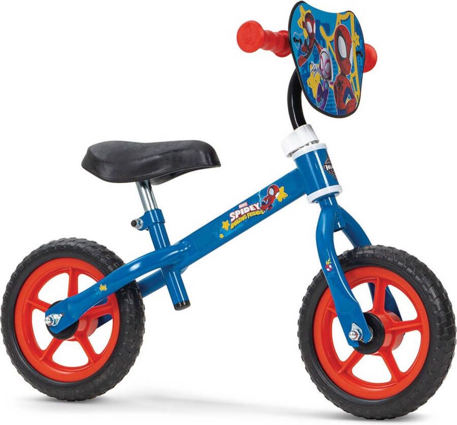 Toimsa Kinderfiets Spider Huffy Blauw 10 Zonder pedalen