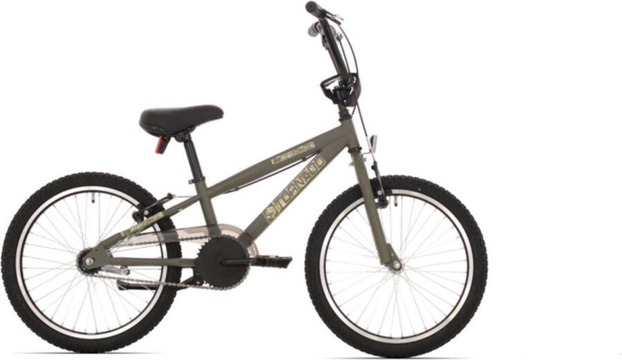 Tornado BMX 16 inch camouflage