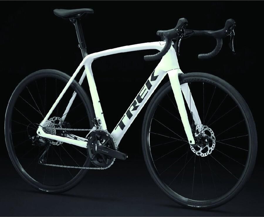 Trek Émonda Sl 5 105 2024 Racefiets Wit 56