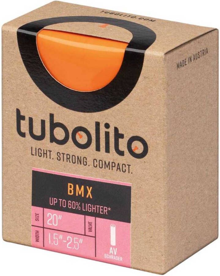 Tubolito bnb Tubo BMX 20 x 1.5 2.5 av 40mm