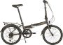 U•GO UGO Just D6 20 Inch 6 Speed Vouwfiets - Thumbnail 1