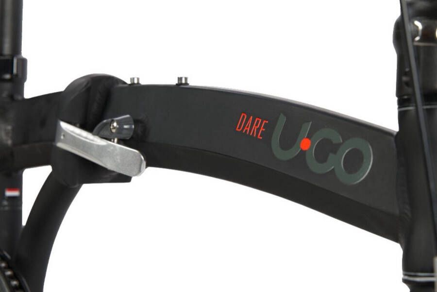 U•GO UGO Dare S1 20 Inch Single Speed Vouwfiets