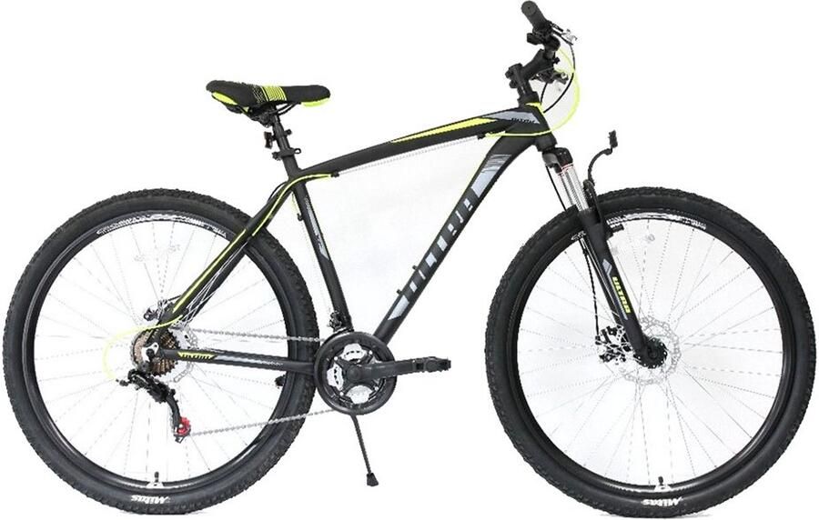Ultra Nitro M 29´´ Tz500 Mountainbike Zwart 52