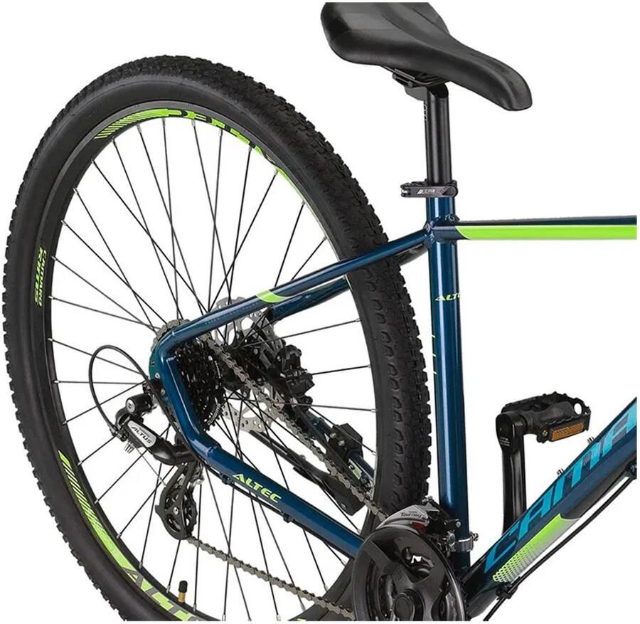 Umit Camaro 27.5´´ Mountainbike Blauw 18