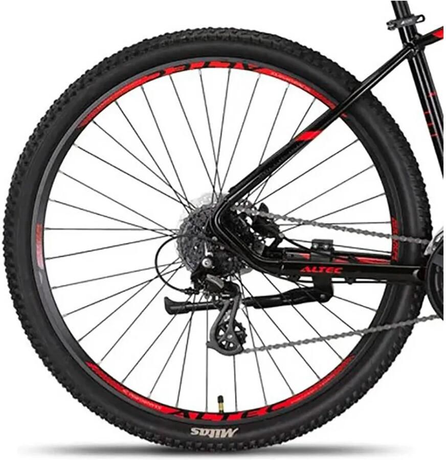 Umit Camaro 27.5´´ Mountainbike Zwart 18