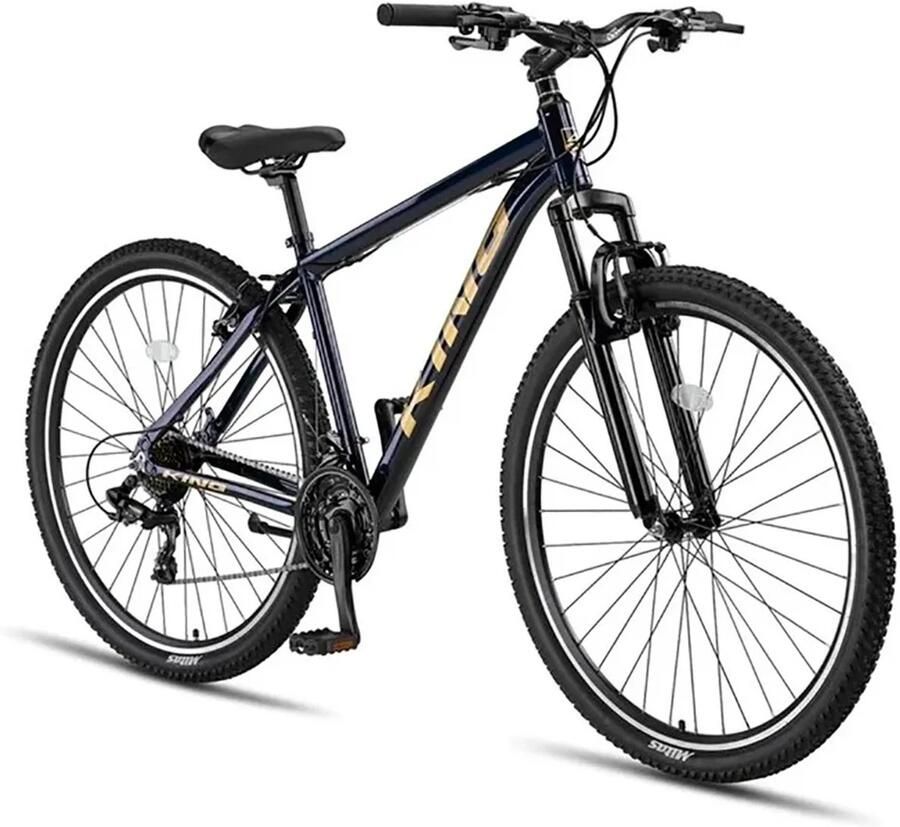Umit King 29´´ Mountainbike Blauw 18