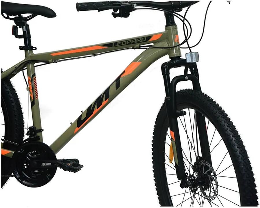 Umit X-mount 29´´ Mountainbike Groen 18