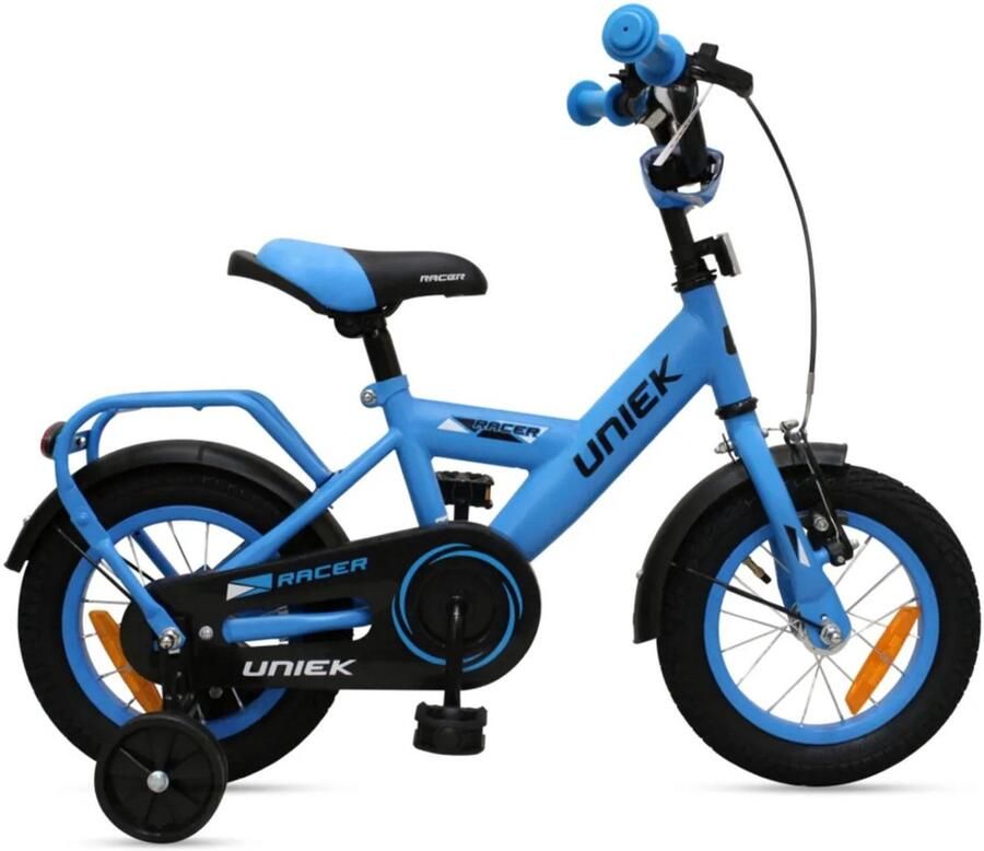 Uniek Kinderfiets Boy 12'' 1N Blauw
