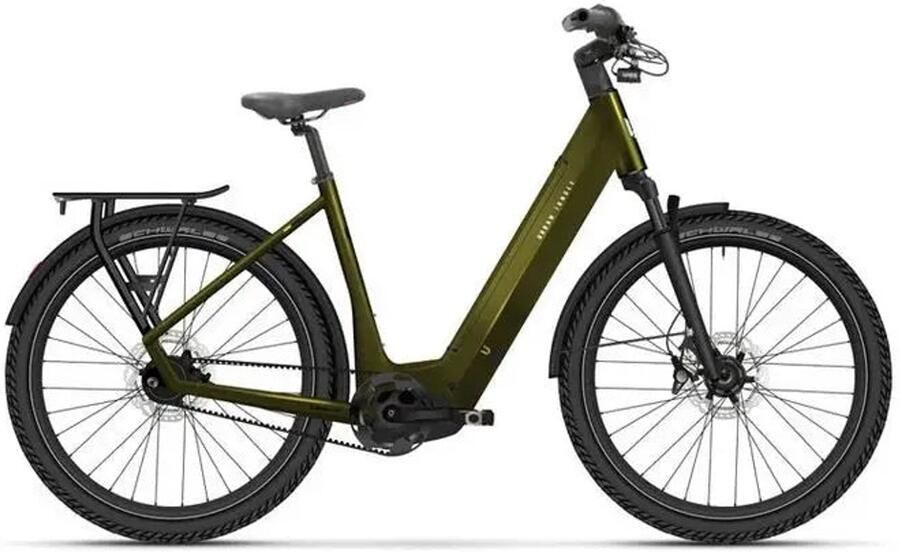 Urban Jungle Ginza 3.0 Elektrische Fiets – Wave – 49cm – 600Wh – Jungle Glam Gloss (2026)
