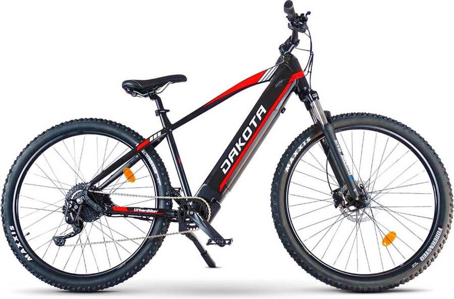 Urbanbiker Dakota Elektrisches Mountainbike 200KM Actieradius 29