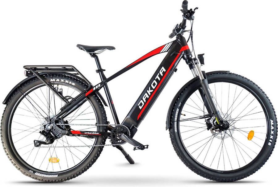 Urbanbiker Dakota FE Elektrisches Mountainbike 140KM Actieradius 29