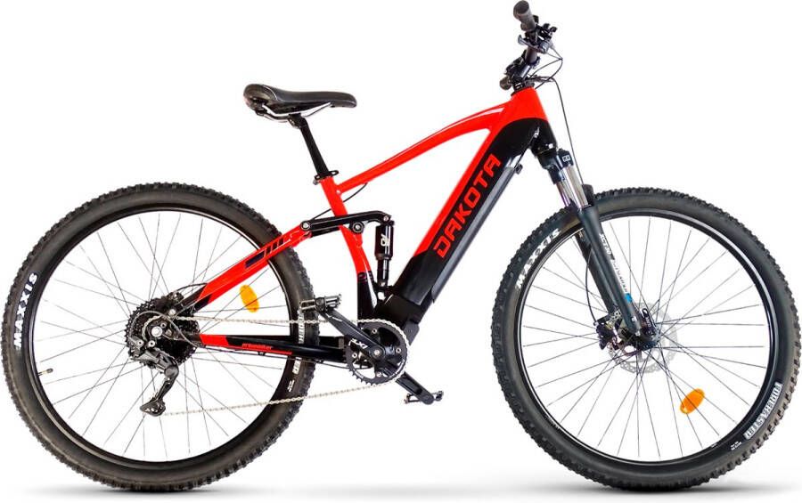 Urbanbiker Dakota FS Elektrische Mountainbike Actieradius tot 140 KM 29