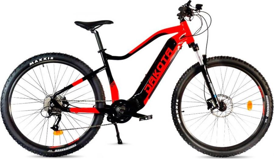 Urbanbiker Dakota Plus Elektrisches Mountainbike Middenmotor Actieradius tot 160KM 29'' M