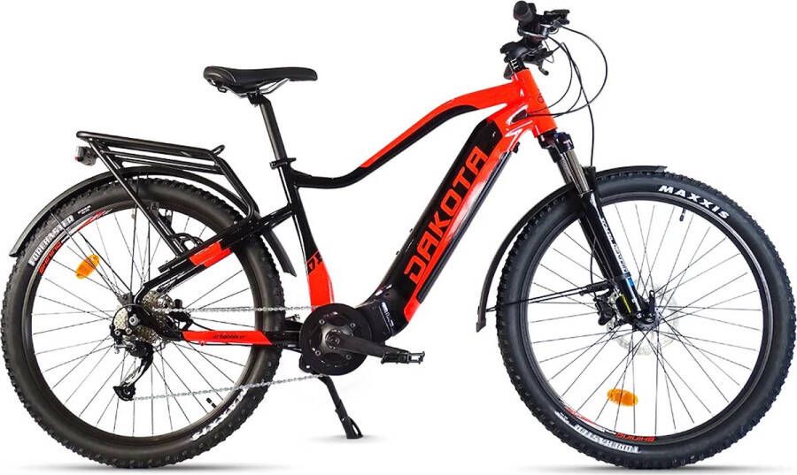 Urbanbiker Dakota Plus FE Elektrisches Mountainbike Middenmotor Actieradius tot 160KM 29'' M