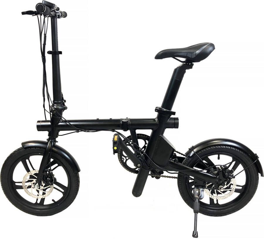 Urbmob FLD16 Compacte E-bike