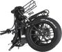 Valencia Bike Valencia RS V Elektrische 20 inch vouwfiets 250W straat legaal ( smodel) - Thumbnail 2