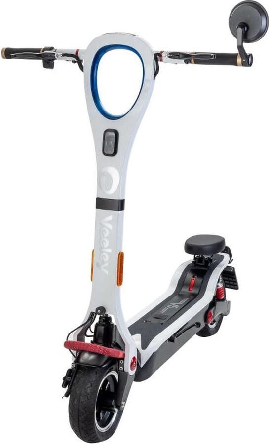 Veeley V5 Inclusief Kenteken 35 km actieradius volledig elektrisch RDW goedgekeurd voor de openbare weg