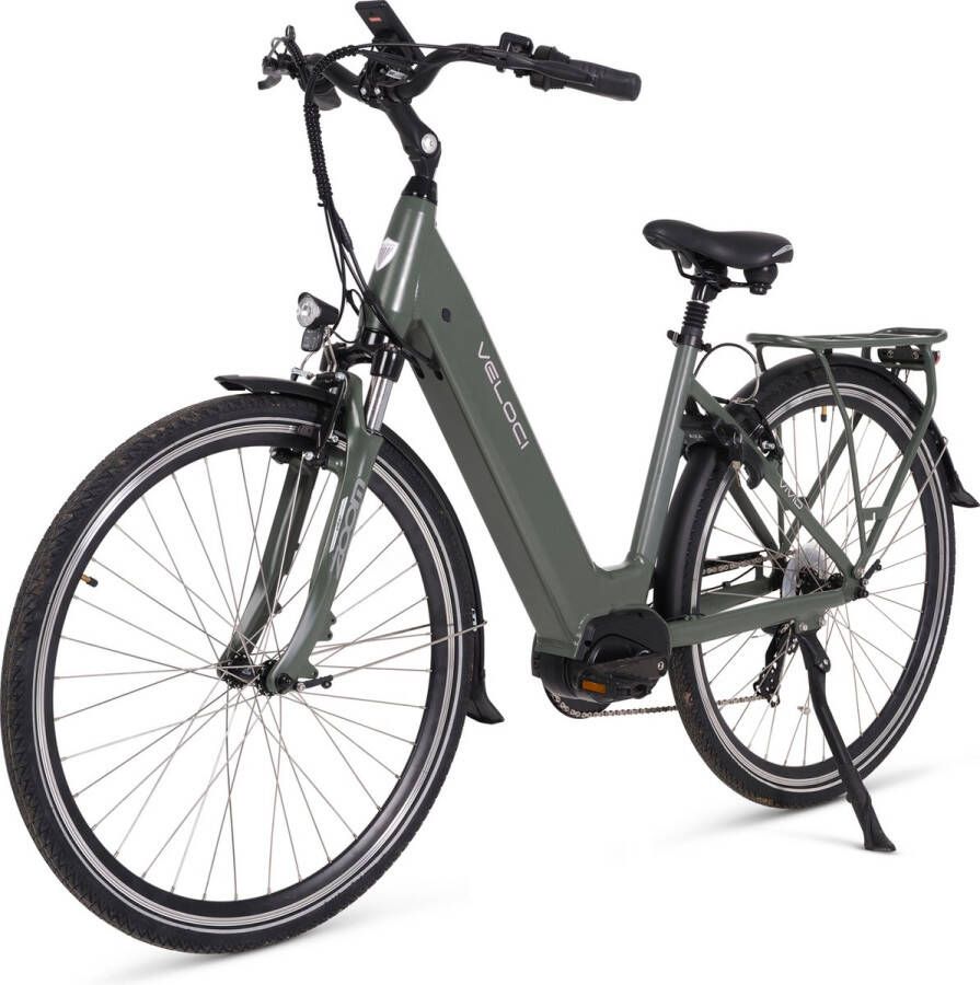 Veloci Vivid Elektrische fiets met middenmotor 2022