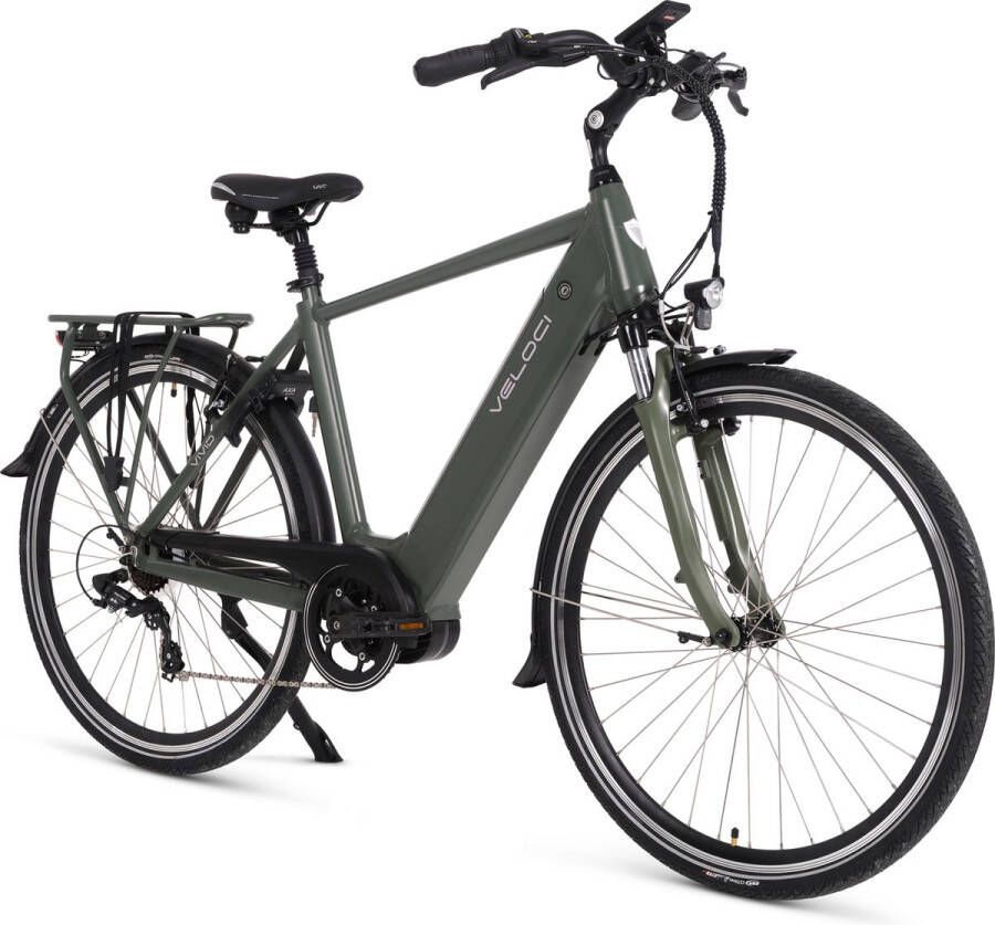 Veloci Vivid Elektrische fiets met middenmotor 2022