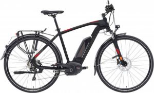 Venturelli B-BULLET SPEED PEDELEC H56 10 SPEED DISC BLACK