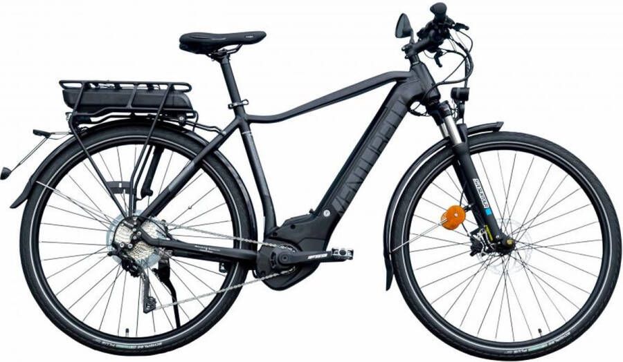 Venturelli B TORNADO 28INCH SPEED PEDELEC GENTS H52 > 10 SPEED BLACK