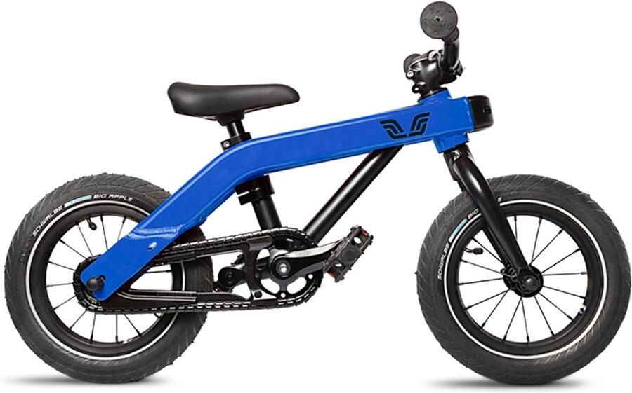 Vici Meegroeifiets 3-in-1 kinderfiets voor 1 tot 5 jaar lichtgewicht aluminium