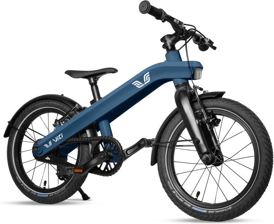 Vici ride kinderfiets 16 denim blue