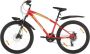 VidaXL Mountainbike 21 versnellingen 26 inch wielen 36 cm rood - Thumbnail 1