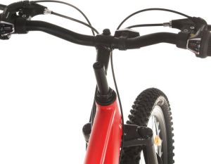 VidaXL Mountainbike 21 versnellingen 29 inch wielen 48 cm frame rood