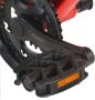 VidaXL Mountainbike Mountainbikes Fiets Fietsen Mountainbike 21 versnellingen 29 inch wielen 53 cm frame rood - Thumbnail 2