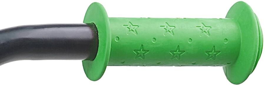 VidaXL Kinderfiets 14 Inch voor 3-5 jaar oud Groen