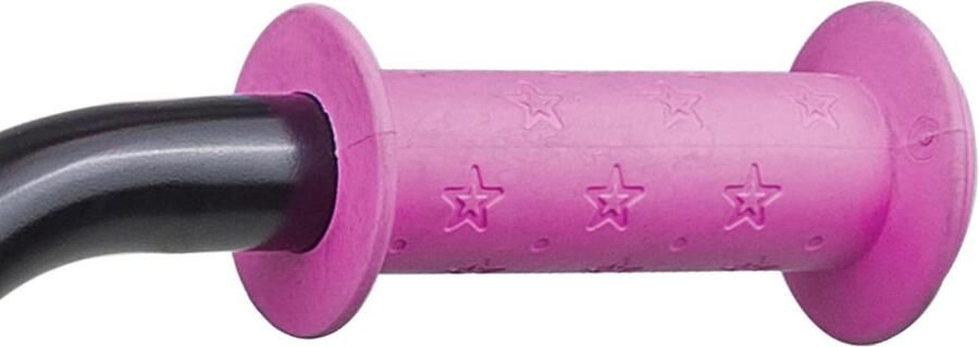 VidaXL Kinderfiets 12 Inch voor 2-4 jaar oud Licht Roze