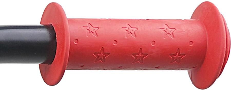VidaXL Kinderfiets 12 Inch voor 2-4 jaar oud Rood