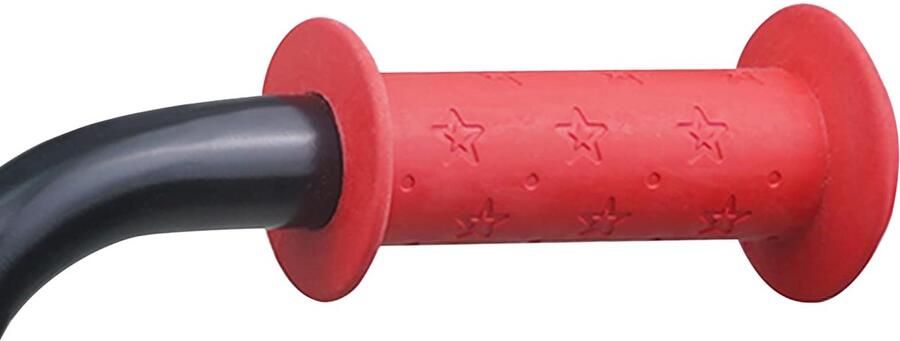 VidaXL Kinderfiets 16 Inch voor 4-6 jaar oud Rood