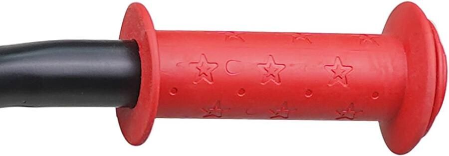 VidaXL Kinderfiets 16 Inch voor 4-6 jaar oud Rood