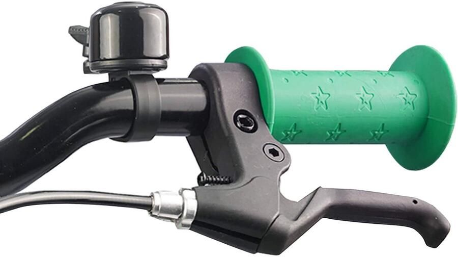 VidaXL Kinderfiets 18 Inch voor 5-7 jaar oud Groen