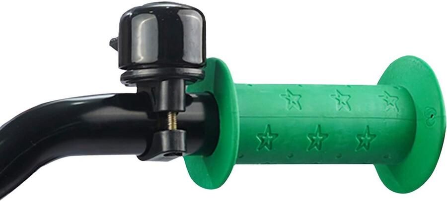 VidaXL Kinderfiets 18 Inch voor 5-7 jaar oud Groen