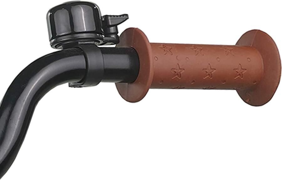 VidaXL Kinderfiets 18 Inch voor 5-7 jaar oud Lichtblauw