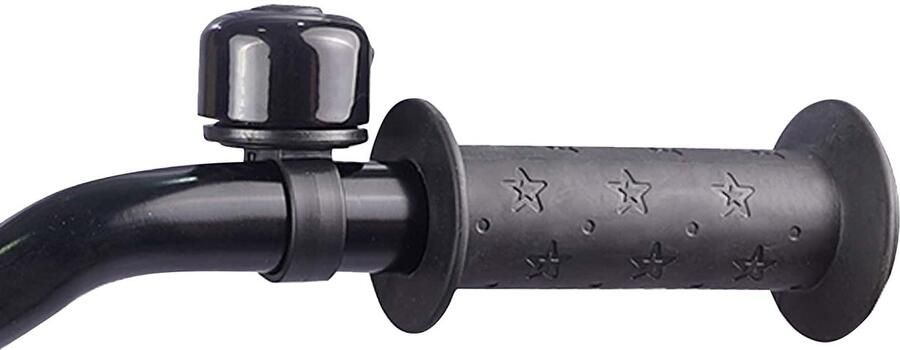 VidaXL Kinderfiets 18 Inch voor 5-7 jaar oud Oranje Zwart