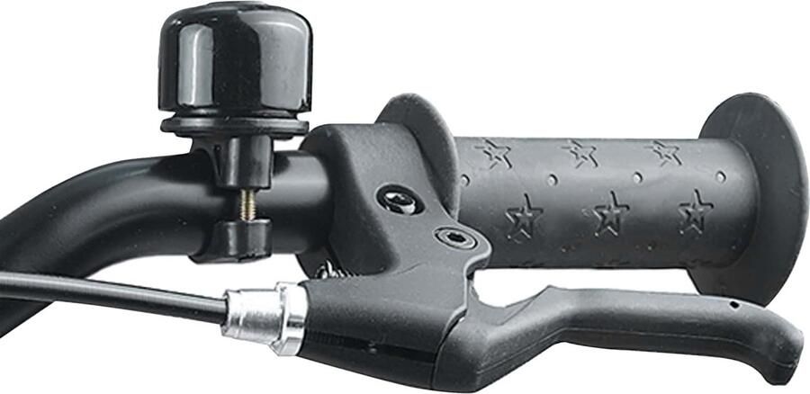 VidaXL Kinderfiets 18 Inch voor 5-7 jaar oud Roze