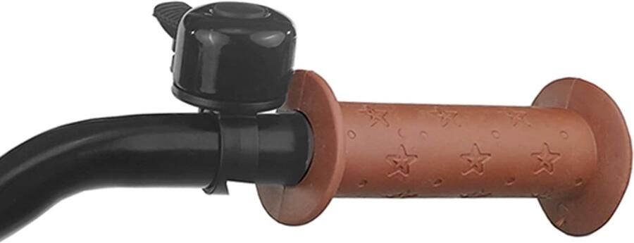 VidaXL Kinderfiets 18 Inch voor 5-7 jaar oud Zwart - Foto 2