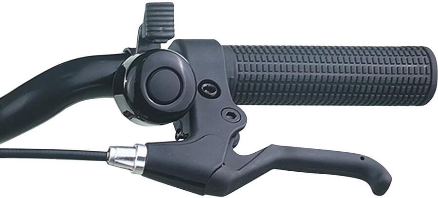 VidaXL Kinderfiets 24 Inch 6-Speed voor 8-12 jaar oud Rood