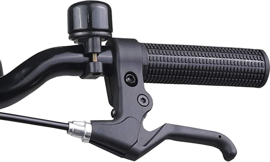 VidaXL Kinderfiets 20 Inch voor 6-11 jaar oud Blauw wit - Foto 2