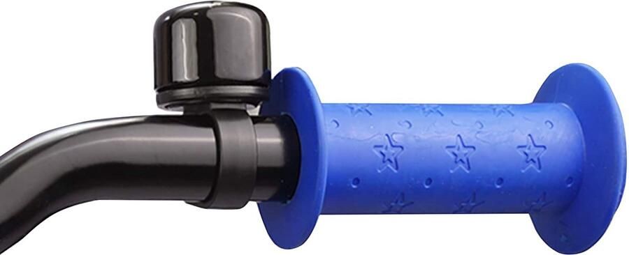 VidaXL Kinderfiets 20 Inch voor 6-11 jaar oud Donkerblauw