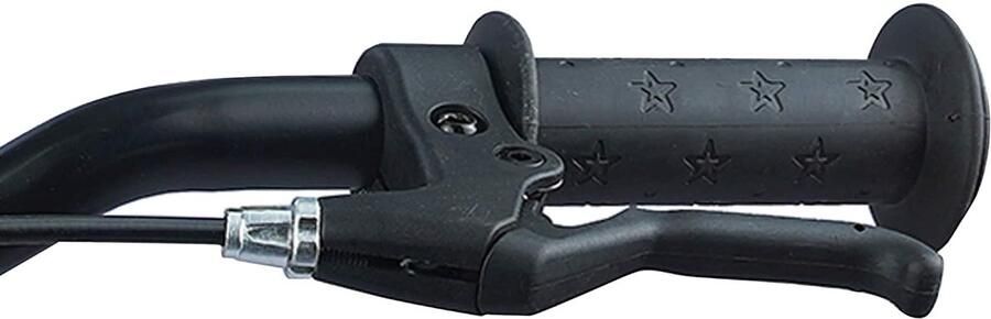 VidaXL Kinderfiets 20 Inch voor 6-11 jaar oud Lichtblauw