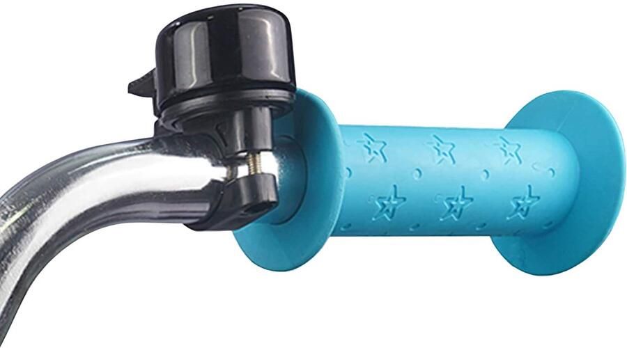 VidaXL Kinderfiets 20 Inch voor 6-11 jaar oud Lichtblauw